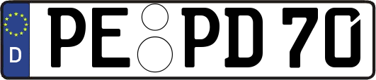 PE-PD70
