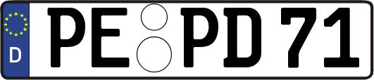 PE-PD71
