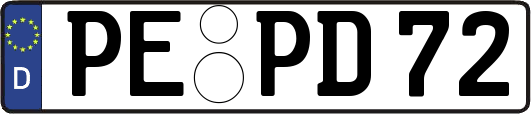 PE-PD72