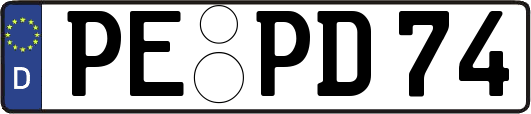 PE-PD74