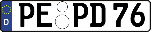PE-PD76