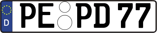 PE-PD77