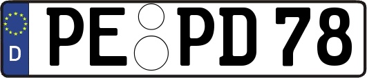 PE-PD78