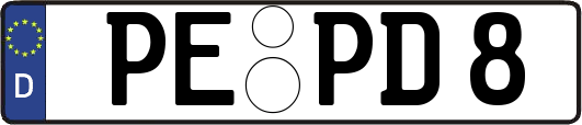 PE-PD8