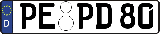 PE-PD80