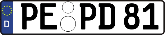 PE-PD81