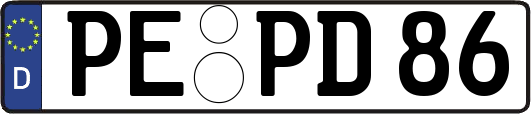PE-PD86