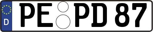 PE-PD87