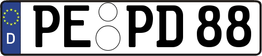 PE-PD88