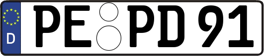 PE-PD91