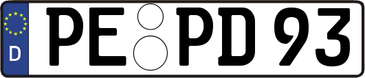 PE-PD93