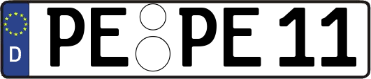 PE-PE11
