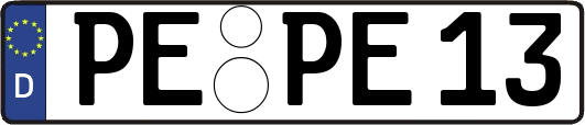 PE-PE13