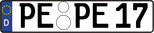 PE-PE17