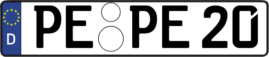 PE-PE20