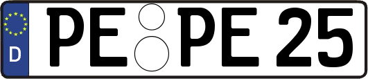 PE-PE25