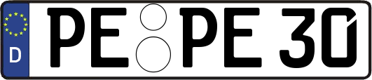 PE-PE30