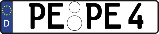 PE-PE4