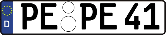 PE-PE41