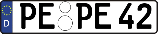 PE-PE42