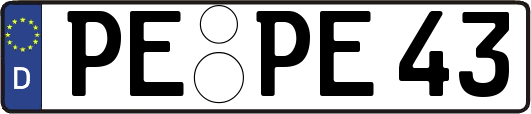 PE-PE43