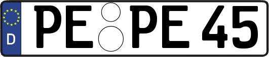 PE-PE45