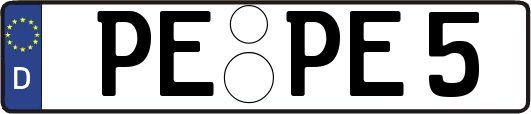 PE-PE5