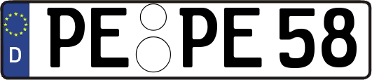 PE-PE58