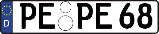 PE-PE68