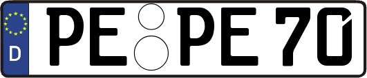 PE-PE70