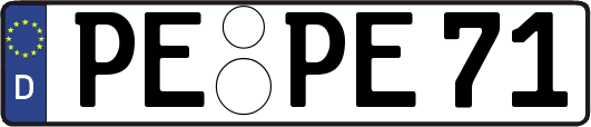 PE-PE71