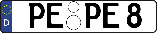 PE-PE8