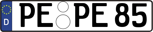 PE-PE85
