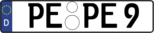 PE-PE9