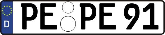 PE-PE91
