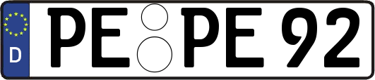 PE-PE92