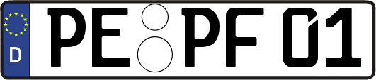 PE-PF01