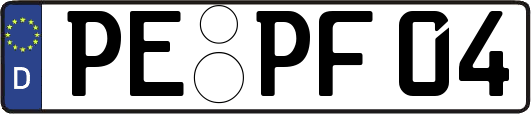 PE-PF04
