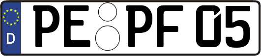 PE-PF05