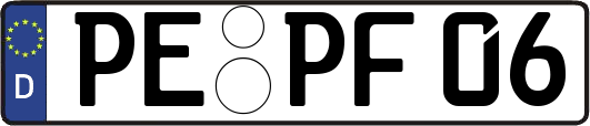 PE-PF06