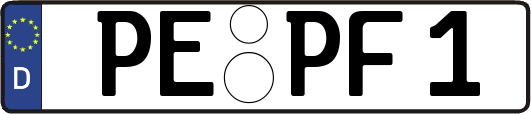 PE-PF1