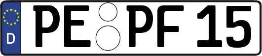PE-PF15
