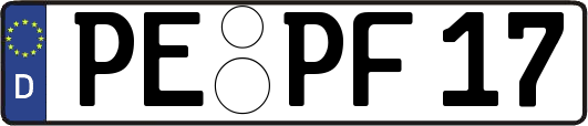 PE-PF17
