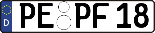 PE-PF18