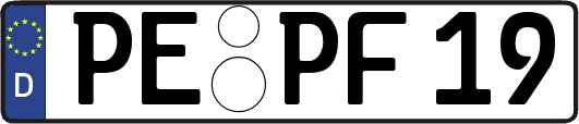 PE-PF19