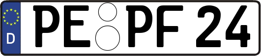 PE-PF24
