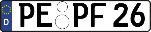 PE-PF26
