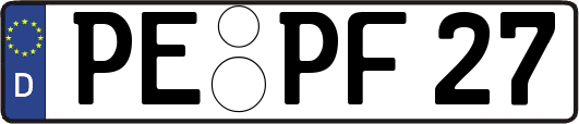 PE-PF27