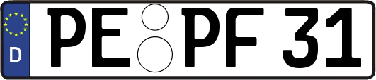 PE-PF31