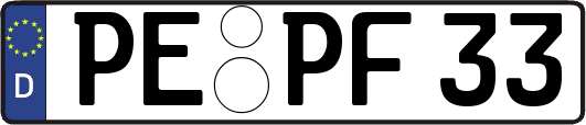 PE-PF33